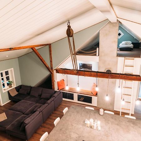 Lofoten Apartments Kabelvåg Екстериор снимка