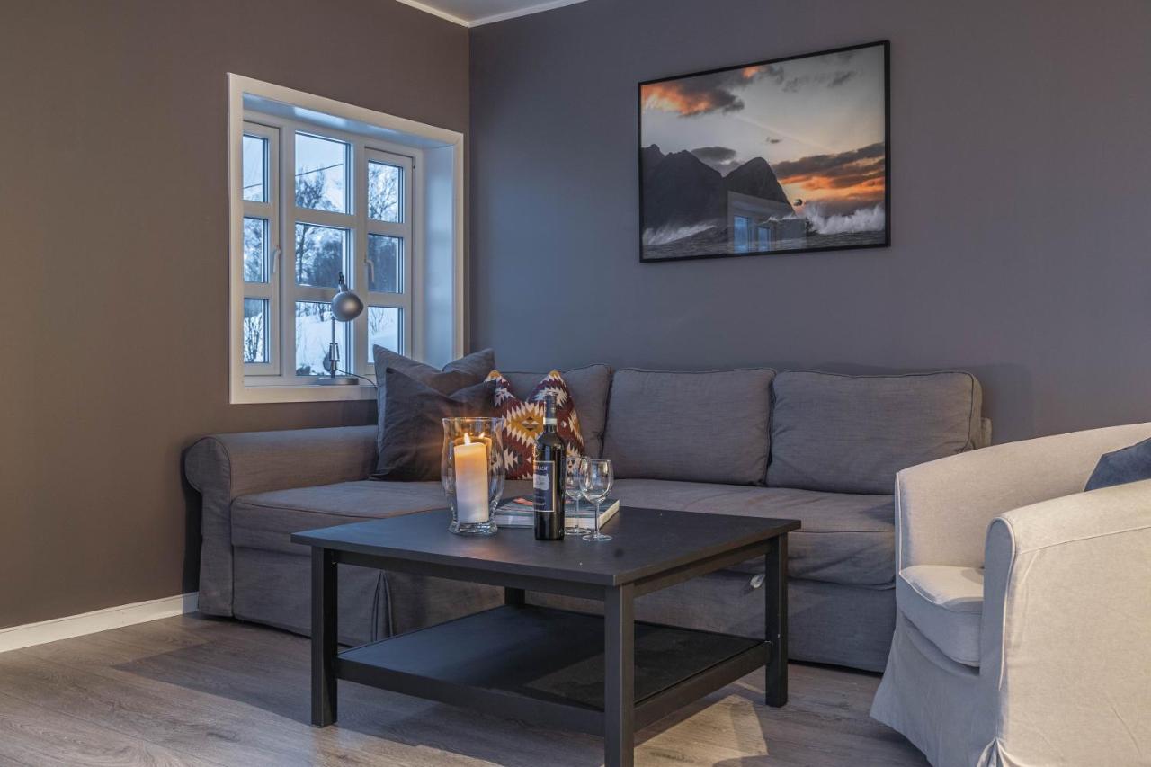 Lofoten Apartments Kabelvåg Екстериор снимка