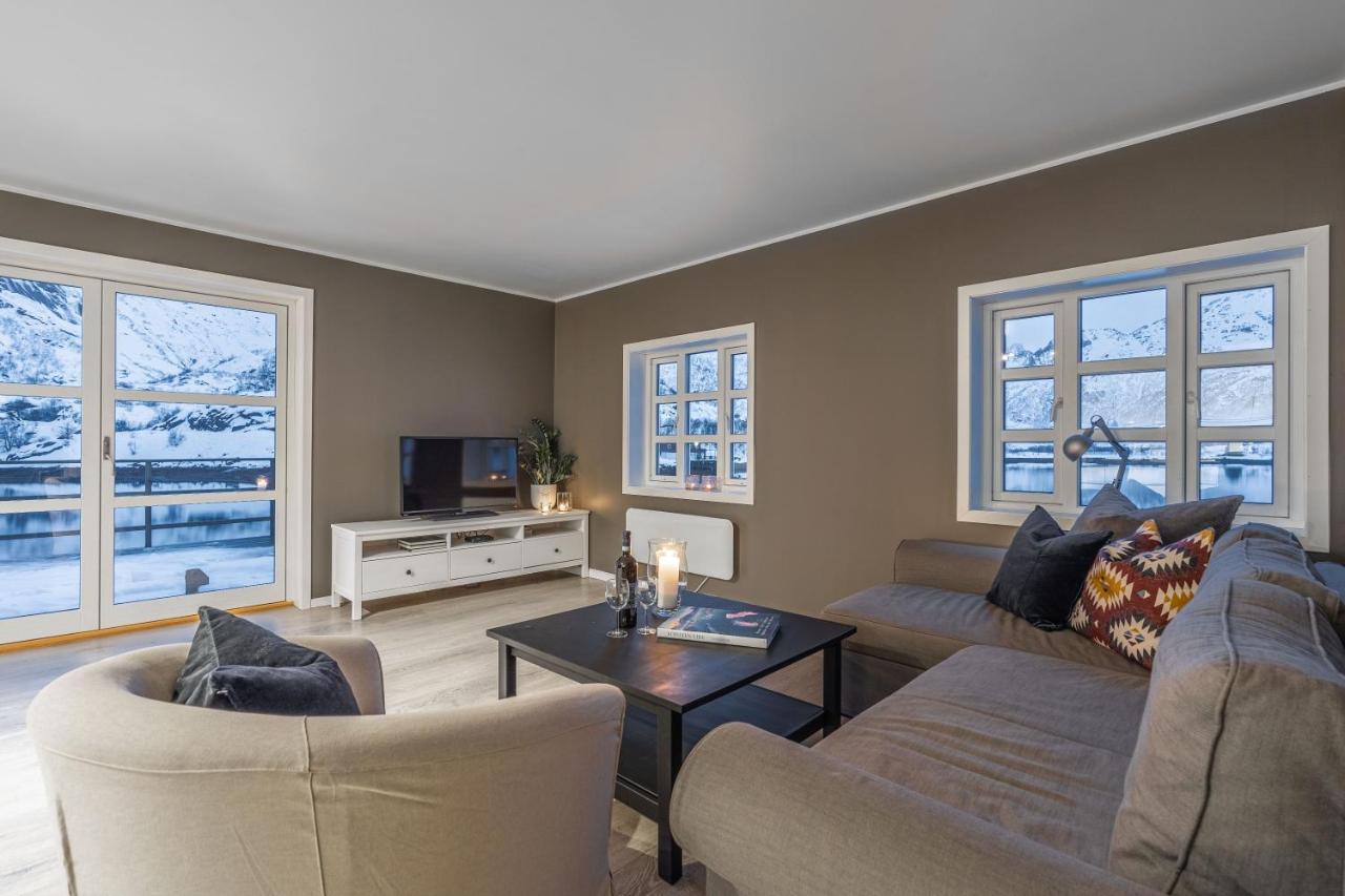 Lofoten Apartments Kabelvåg Екстериор снимка