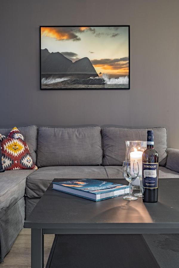 Lofoten Apartments Kabelvåg Екстериор снимка