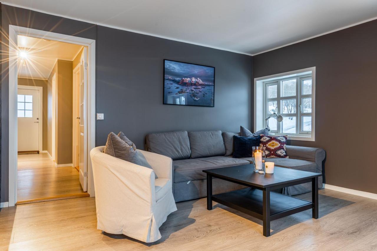 Lofoten Apartments Kabelvåg Екстериор снимка