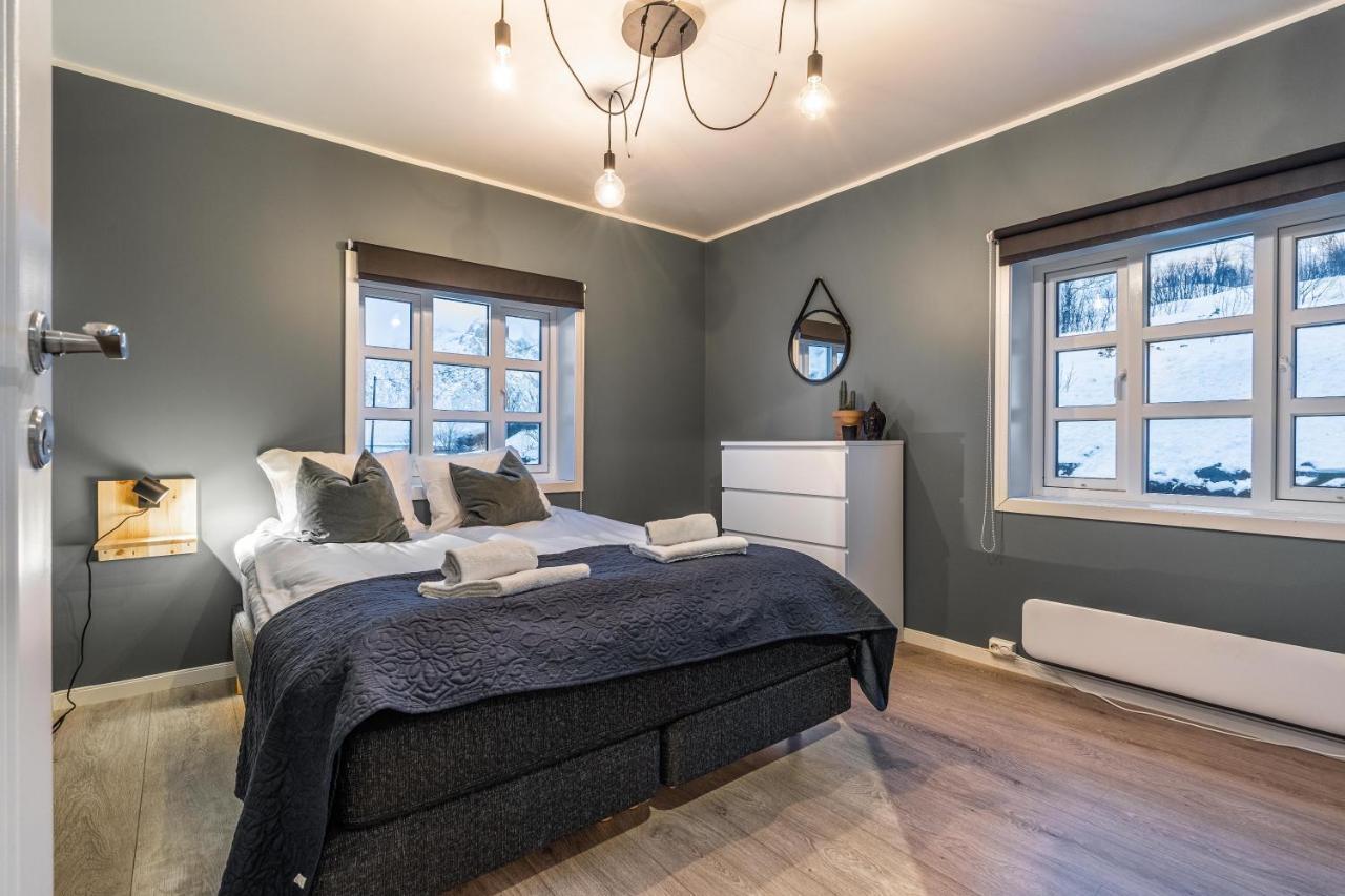 Lofoten Apartments Kabelvåg Екстериор снимка