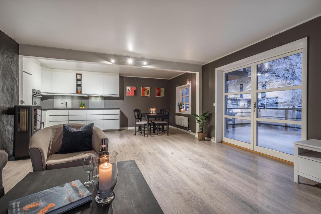 Lofoten Apartments Kabelvåg Екстериор снимка