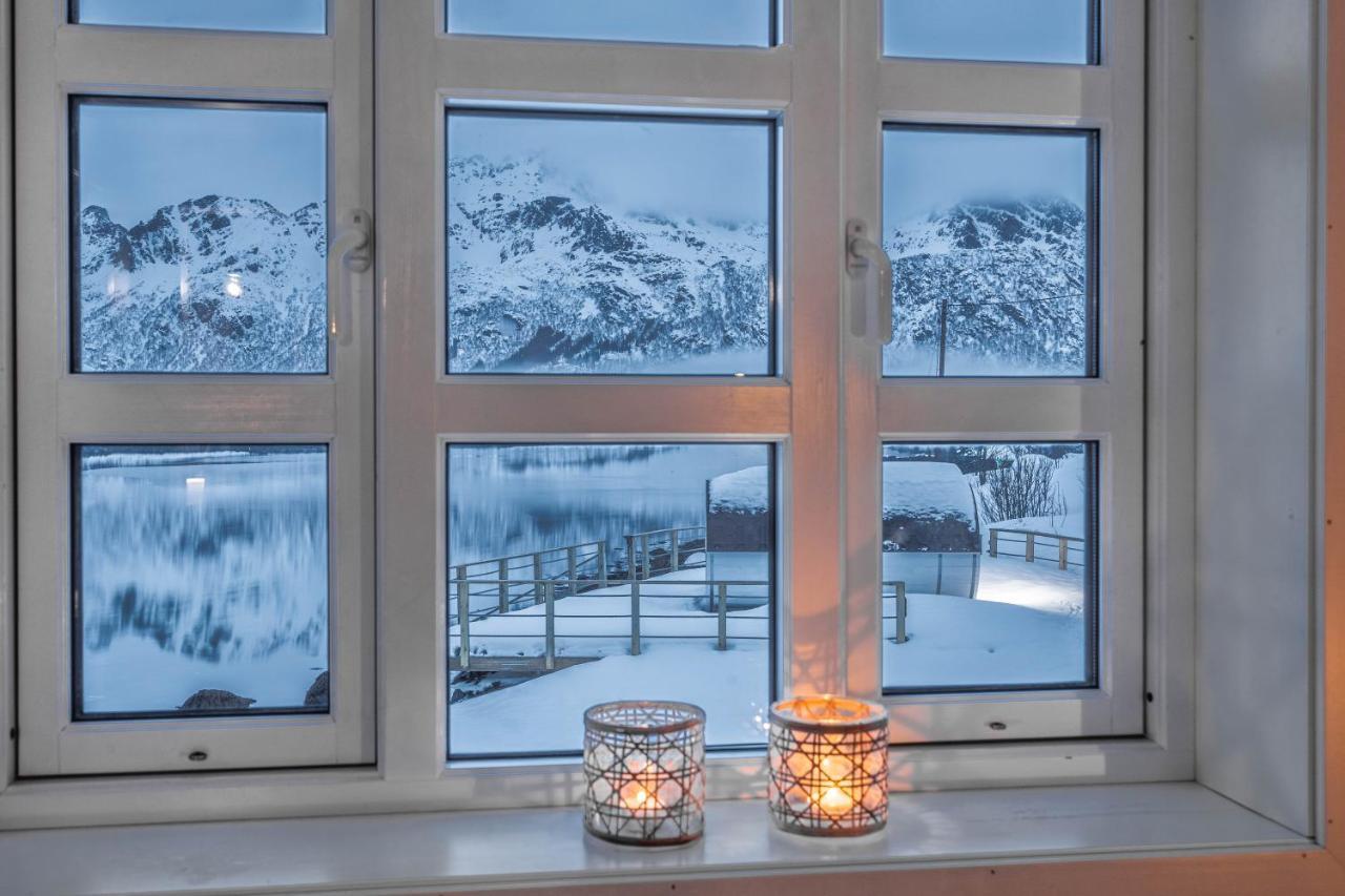 Lofoten Apartments Kabelvåg Екстериор снимка