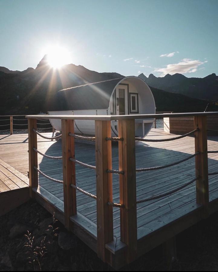 Lofoten Apartments Kabelvåg Екстериор снимка