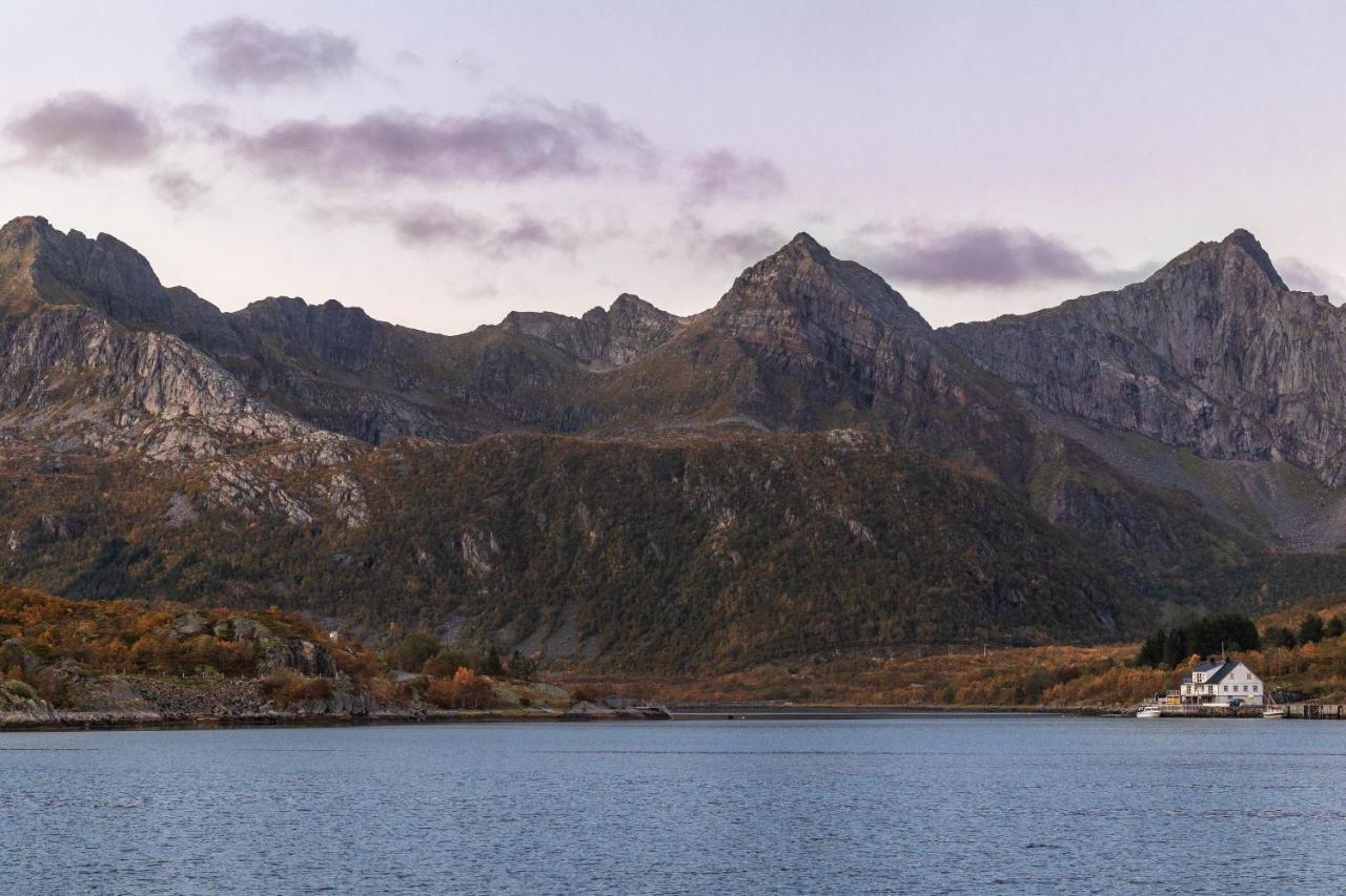 Lofoten Apartments Kabelvåg Екстериор снимка