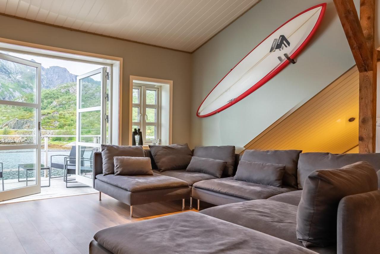 Lofoten Apartments Kabelvåg Екстериор снимка