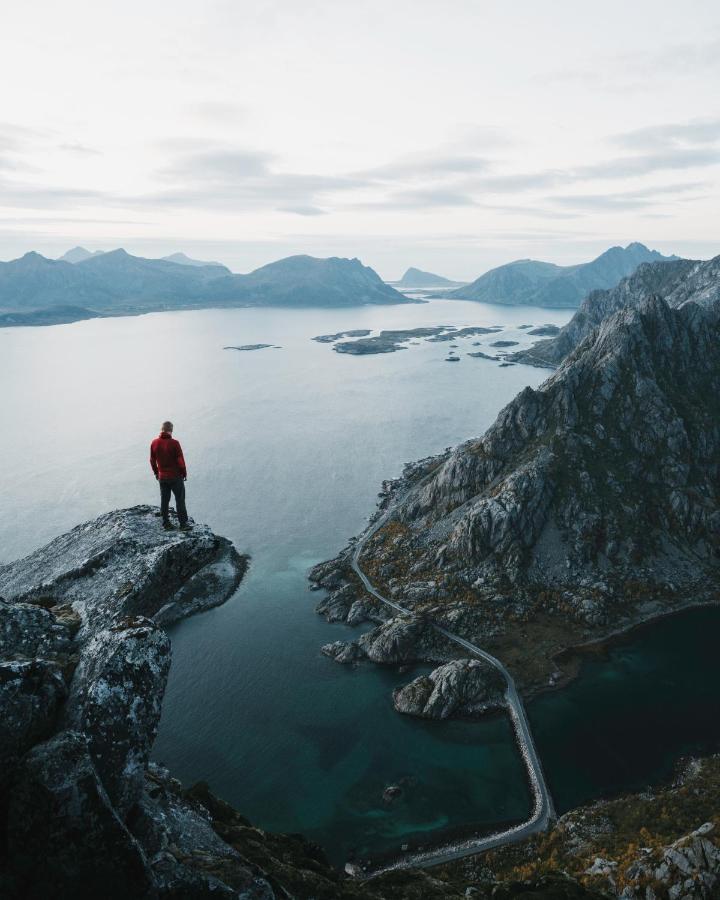 Lofoten Apartments Kabelvåg Екстериор снимка