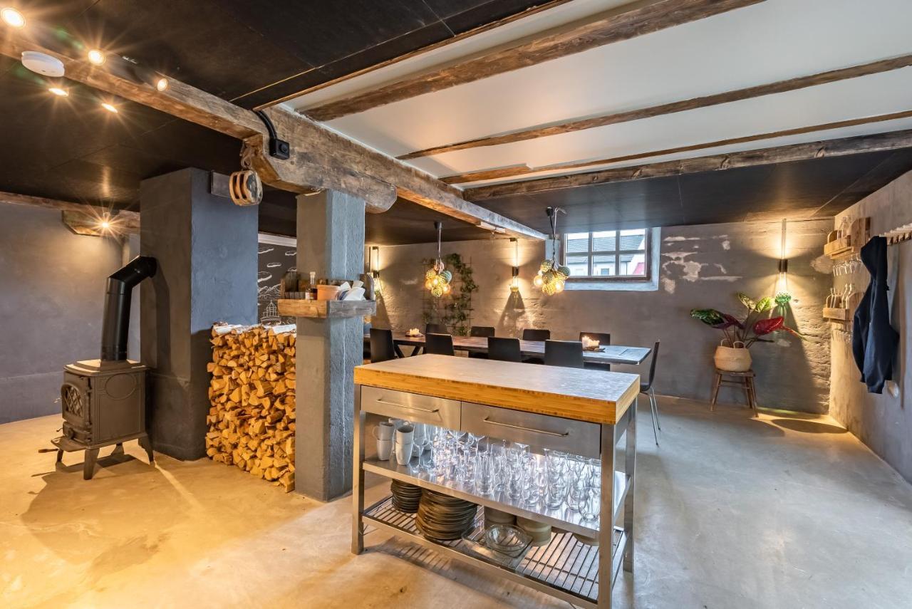 Lofoten Apartments Kabelvåg Екстериор снимка