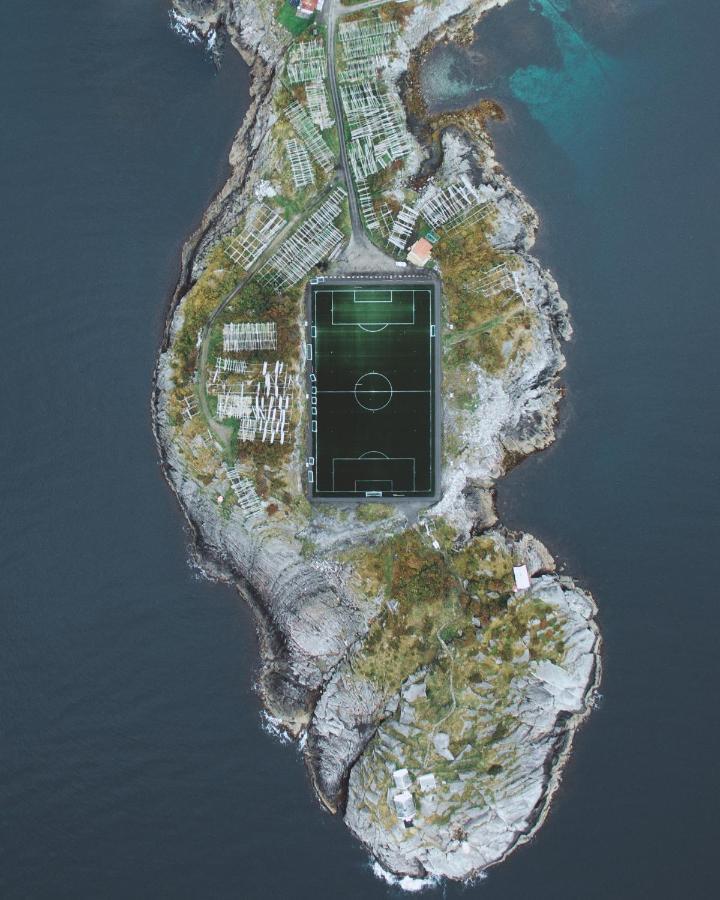 Lofoten Apartments Kabelvåg Екстериор снимка