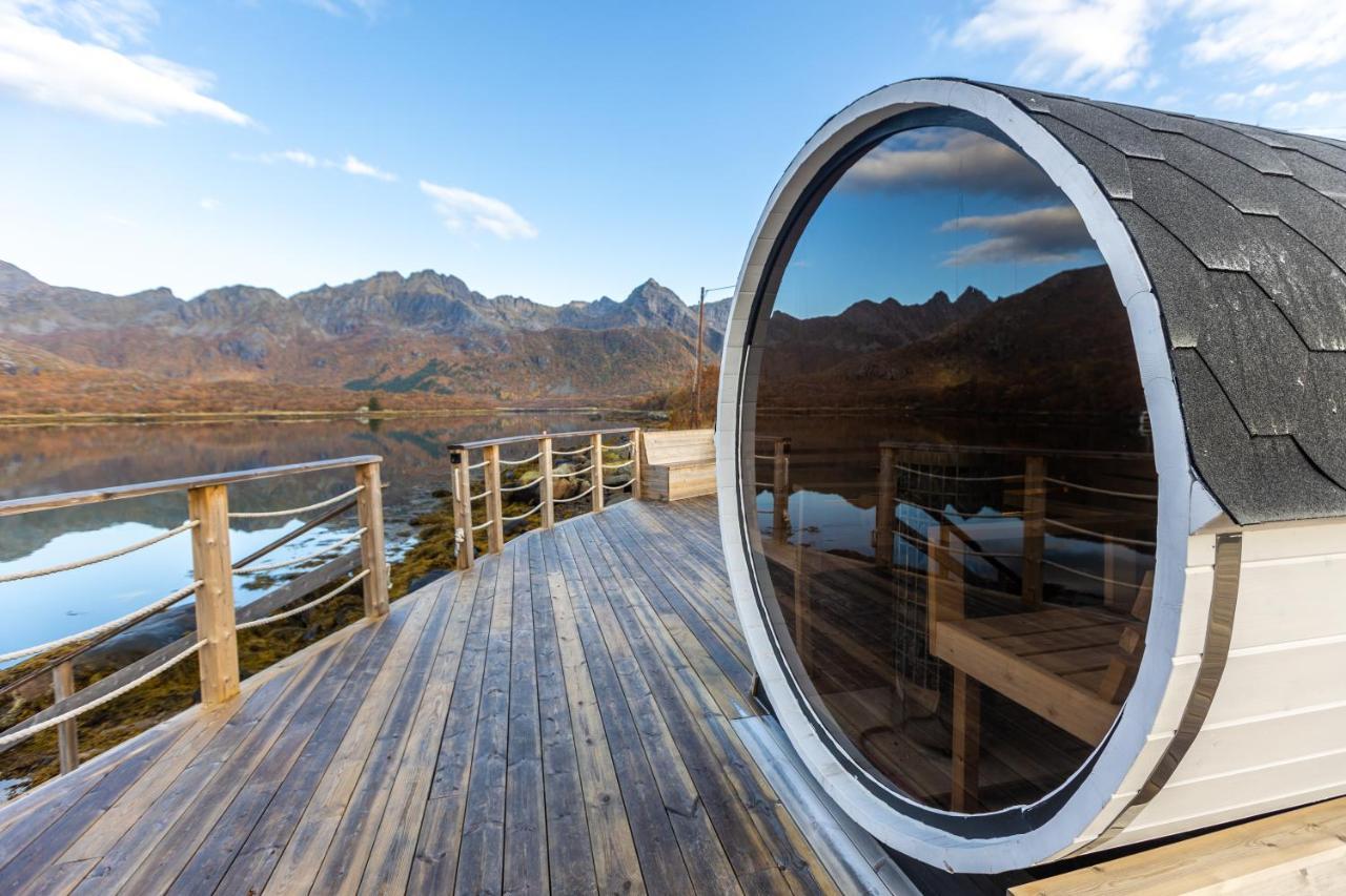 Lofoten Apartments Kabelvåg Екстериор снимка