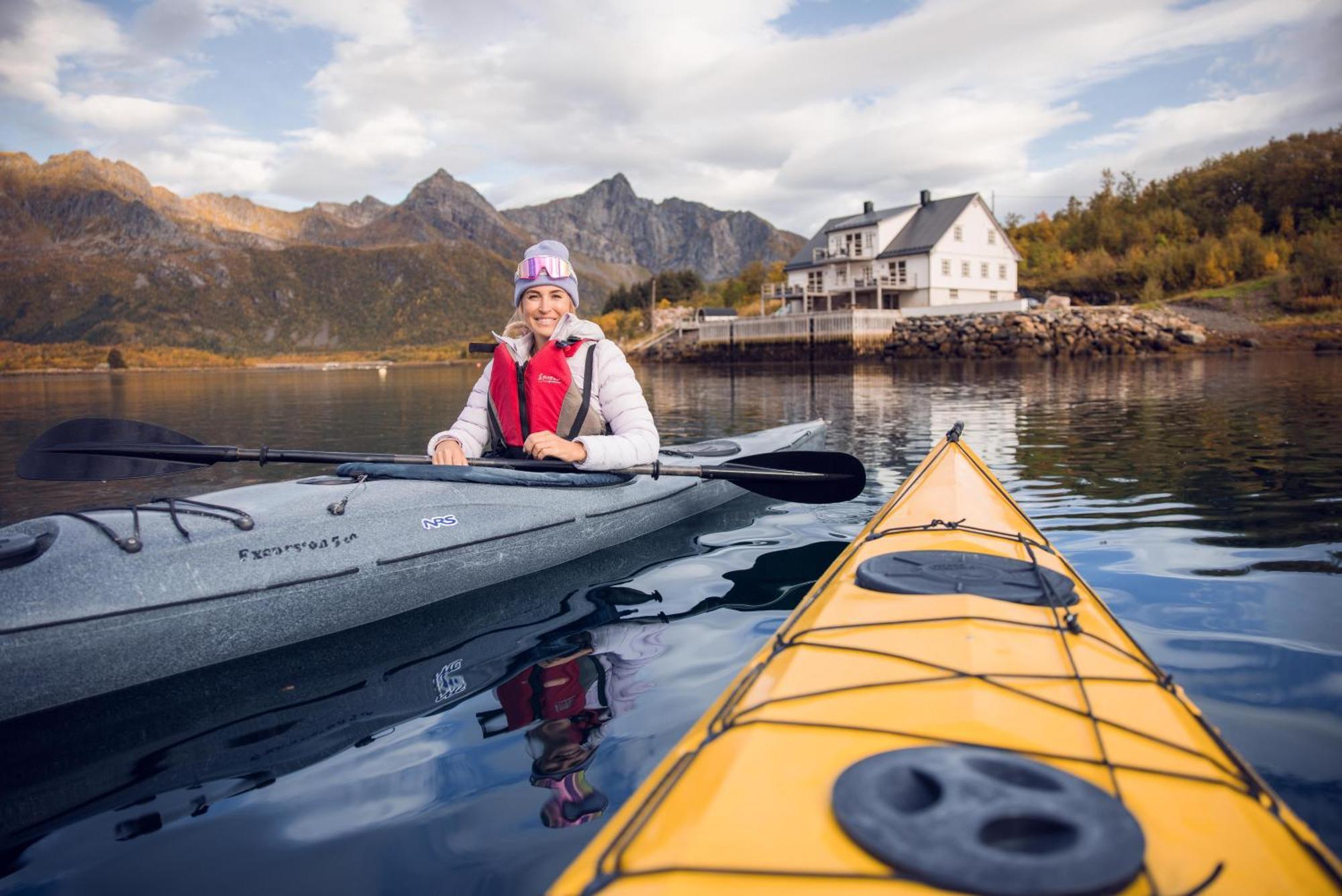 Lofoten Apartments Kabelvåg Екстериор снимка