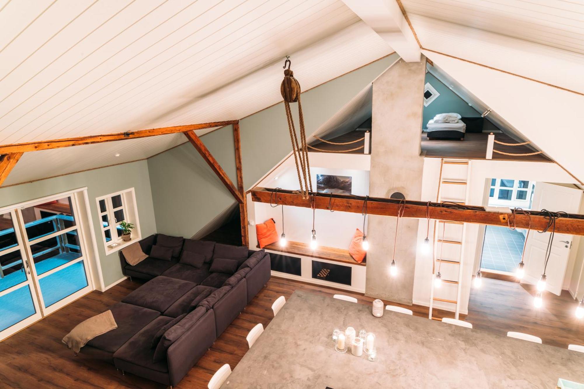 Lofoten Apartments Kabelvåg Екстериор снимка