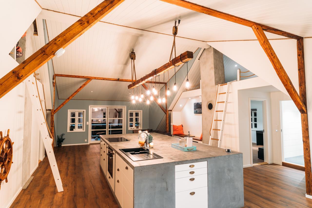 Lofoten Apartments Kabelvåg Екстериор снимка