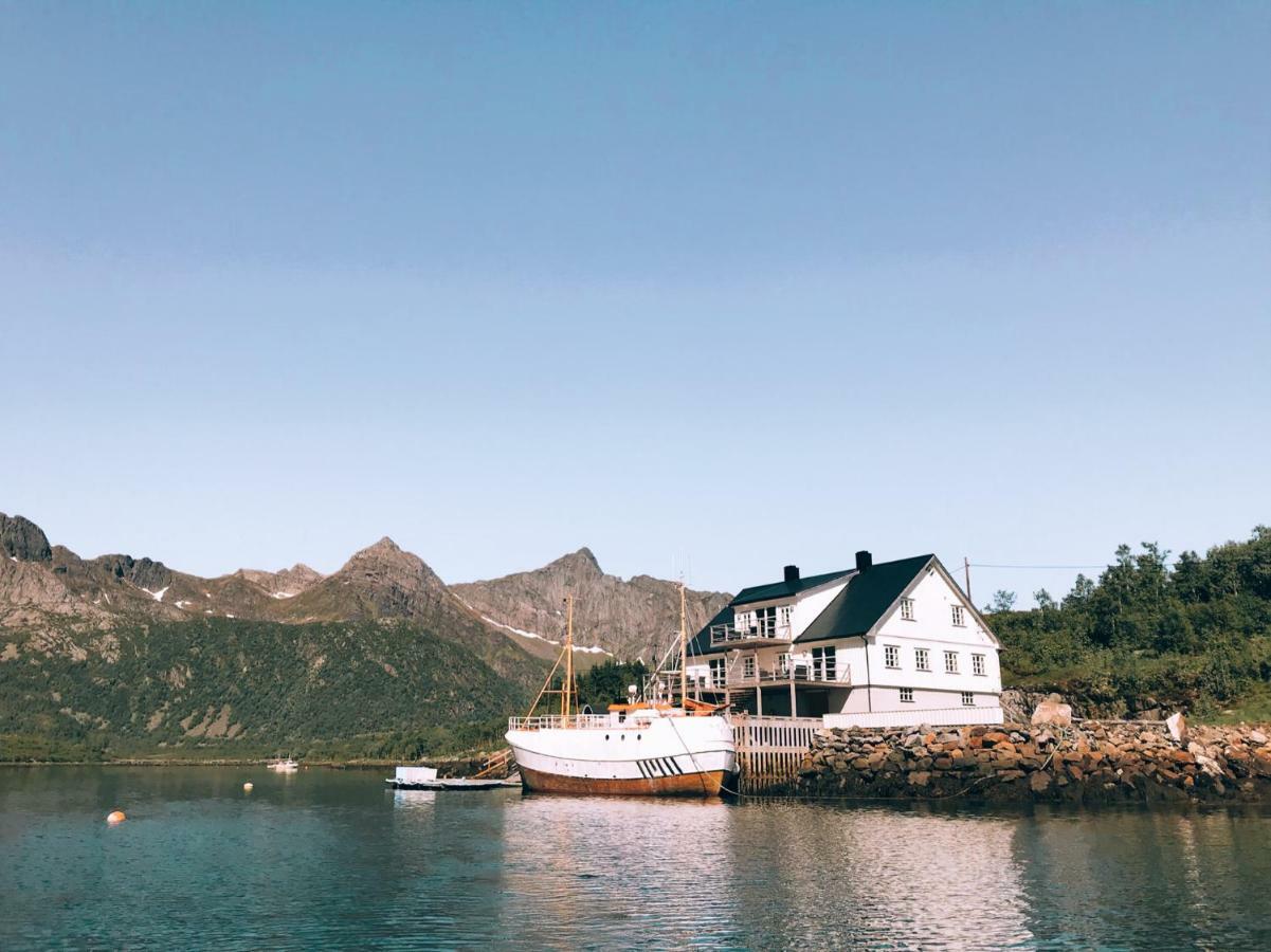 Lofoten Apartments Kabelvåg Екстериор снимка