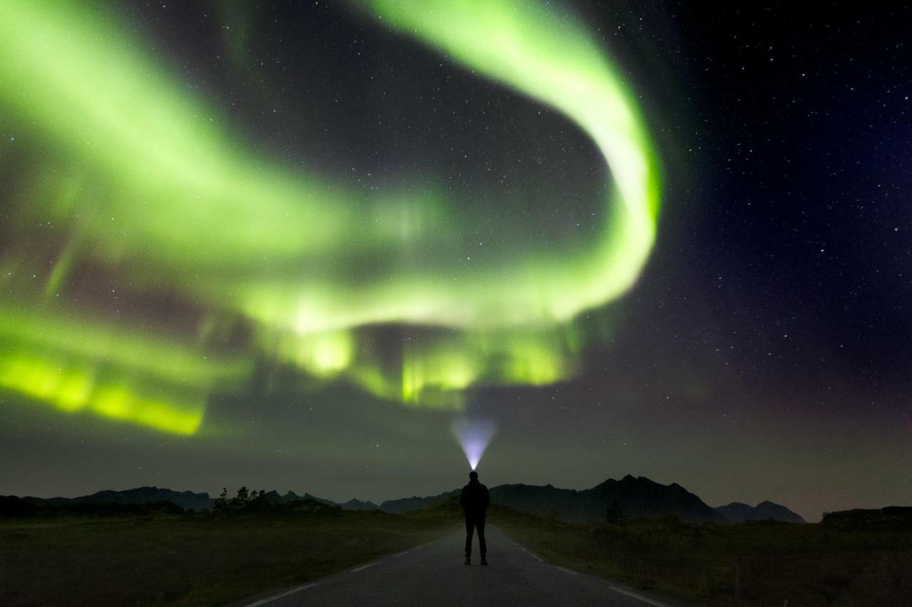 Lofoten Apartments Kabelvåg Екстериор снимка